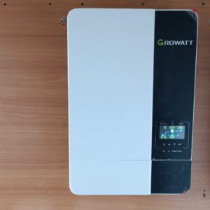 Growatt SPF Hybrid Solar Inverter – Reliable 5kW Backup & Off‑Grid Power